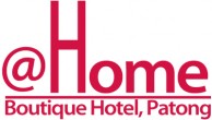@Home Boutique Hotel, Patong - Logo